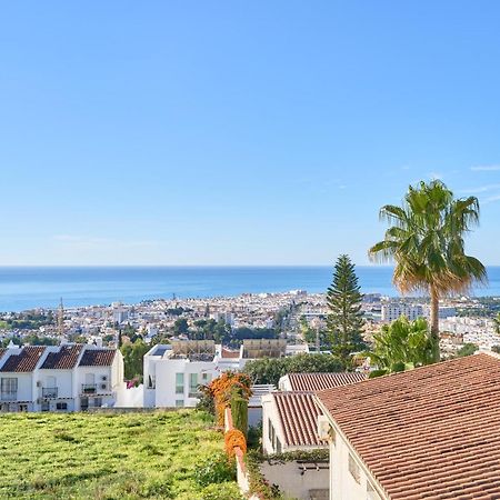 Ferienwohnung Sea View Capistrano Nerja Exterior foto
