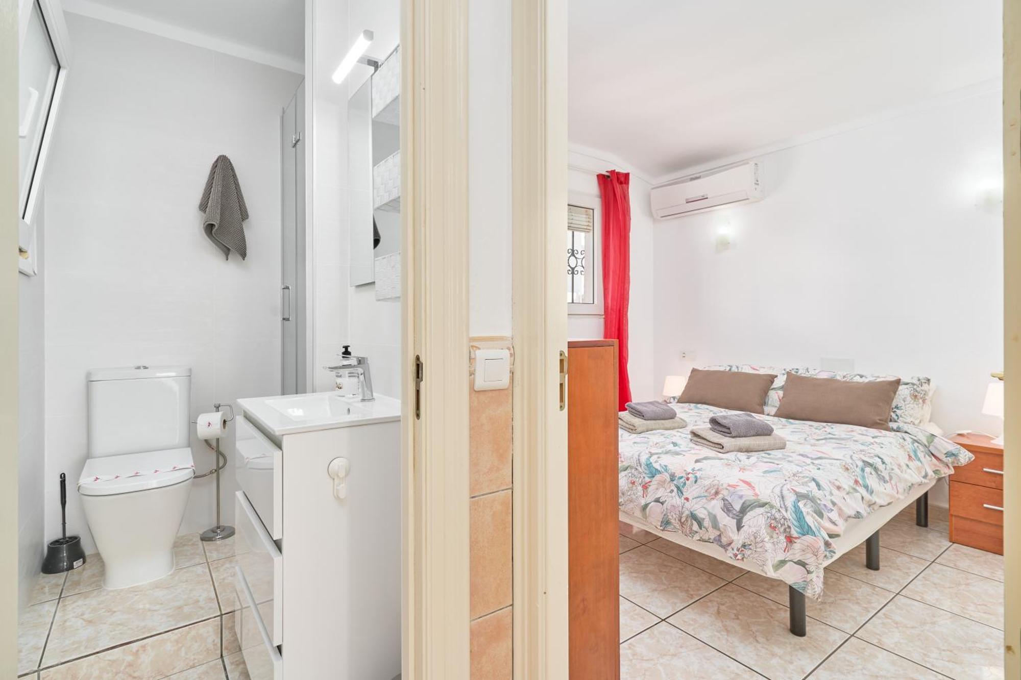 Ferienwohnung Sea View Capistrano Nerja Exterior foto