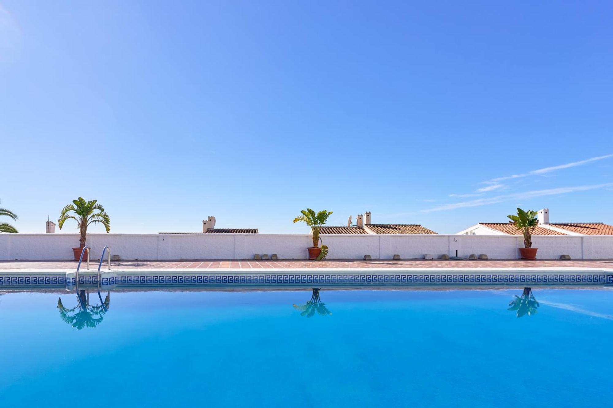 Ferienwohnung Sea View Capistrano Nerja Exterior foto