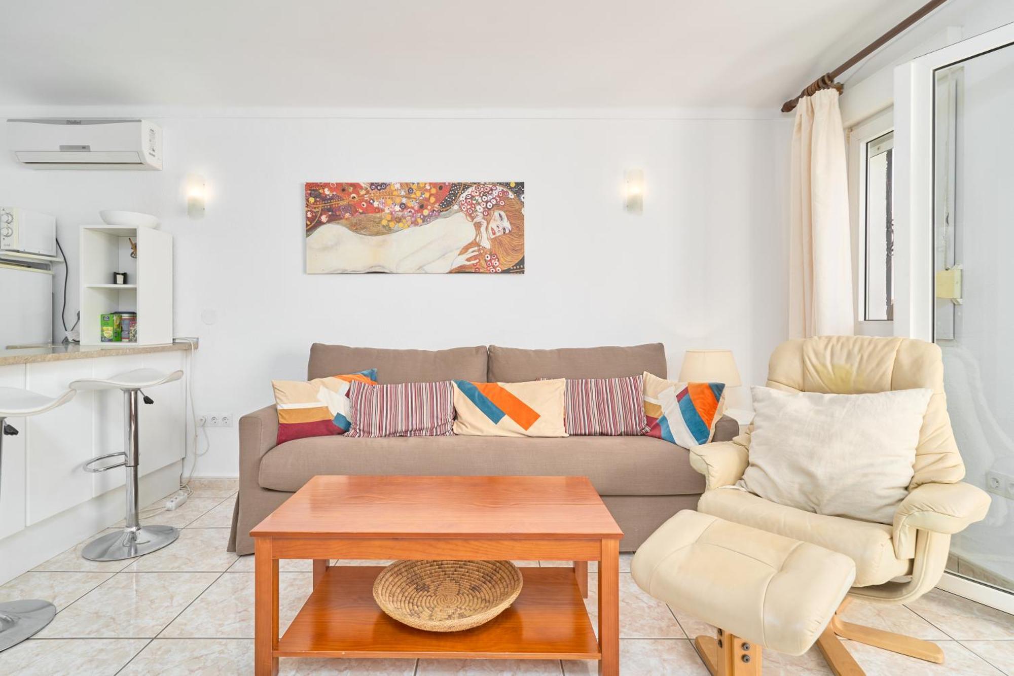 Ferienwohnung Sea View Capistrano Nerja Exterior foto