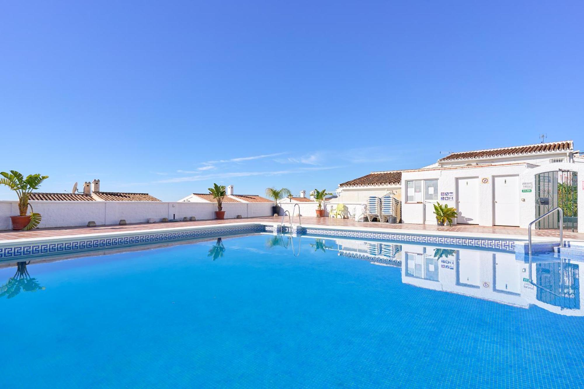 Ferienwohnung Sea View Capistrano Nerja Exterior foto