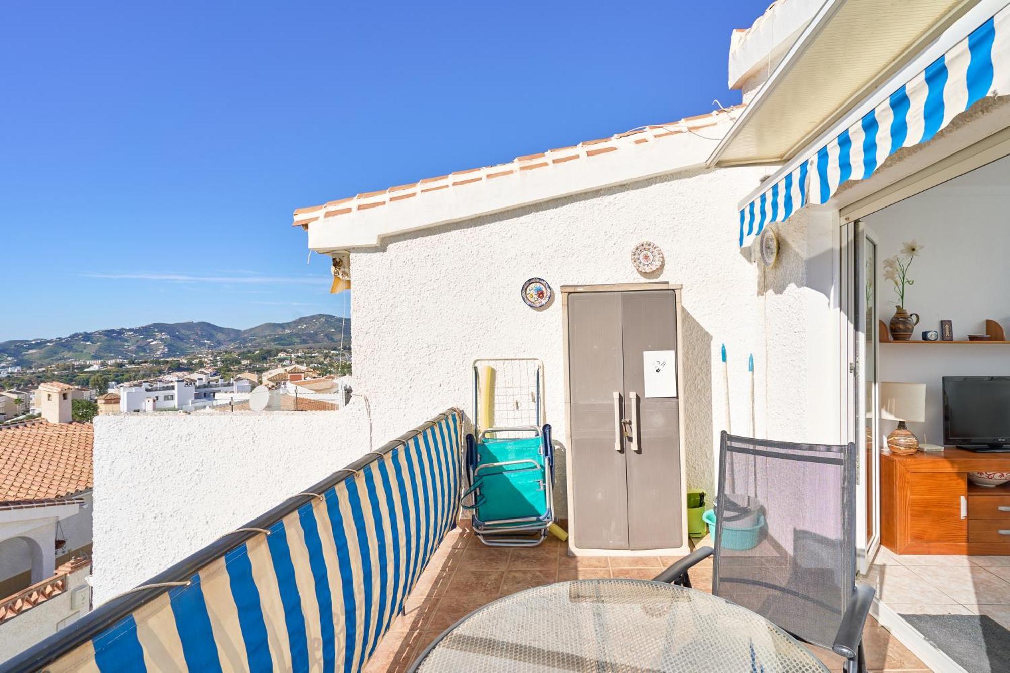 Ferienwohnung Sea View Capistrano Nerja Exterior foto