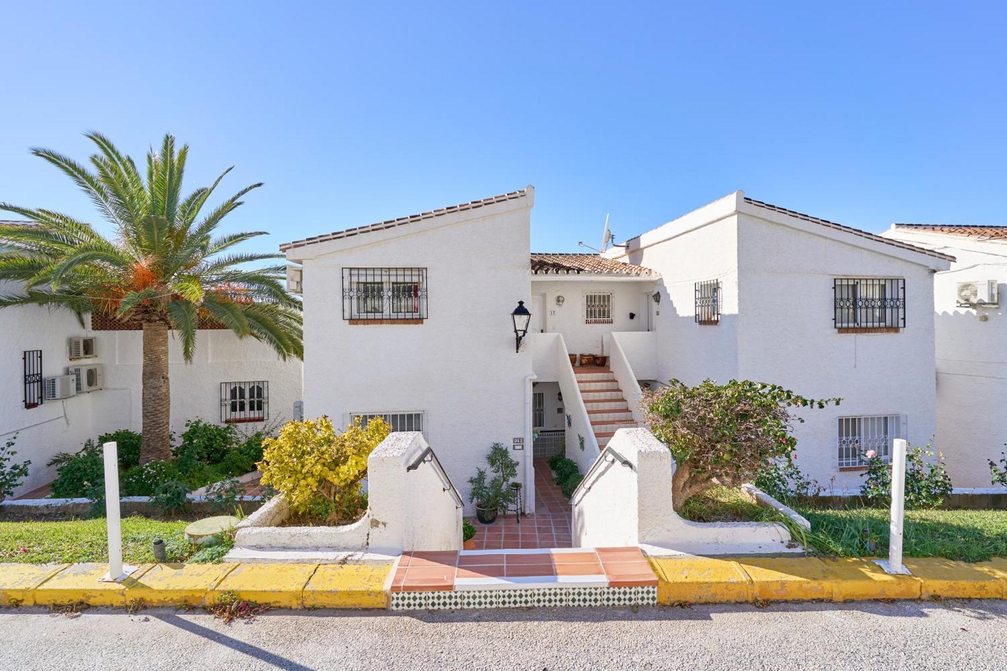 Ferienwohnung Sea View Capistrano Nerja Exterior foto