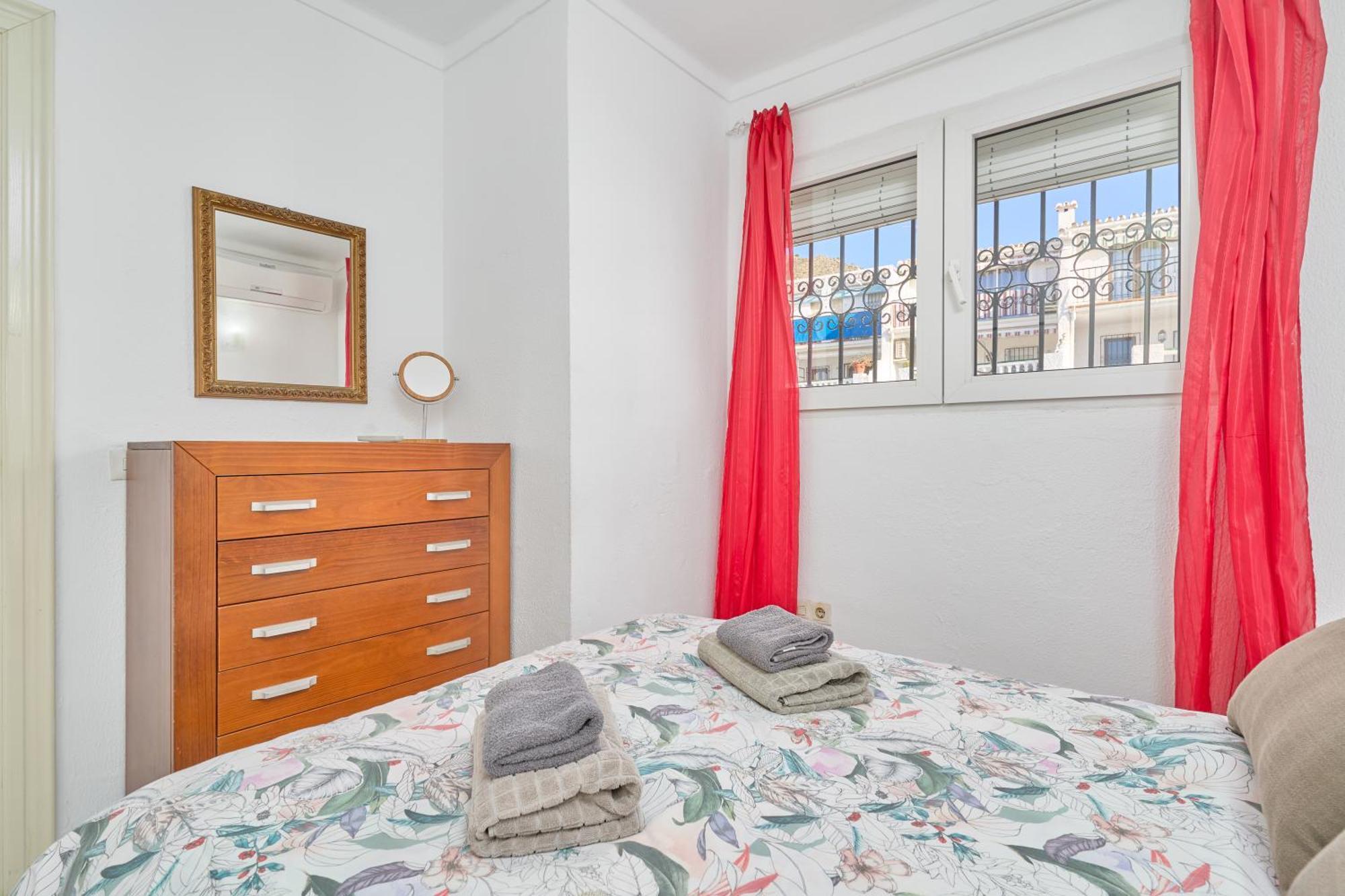 Ferienwohnung Sea View Capistrano Nerja Exterior foto